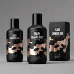 Hair Camouflage - Anında Saç Dolgunlaştırıcı ve Kapatıcı Kamuflaj Krem